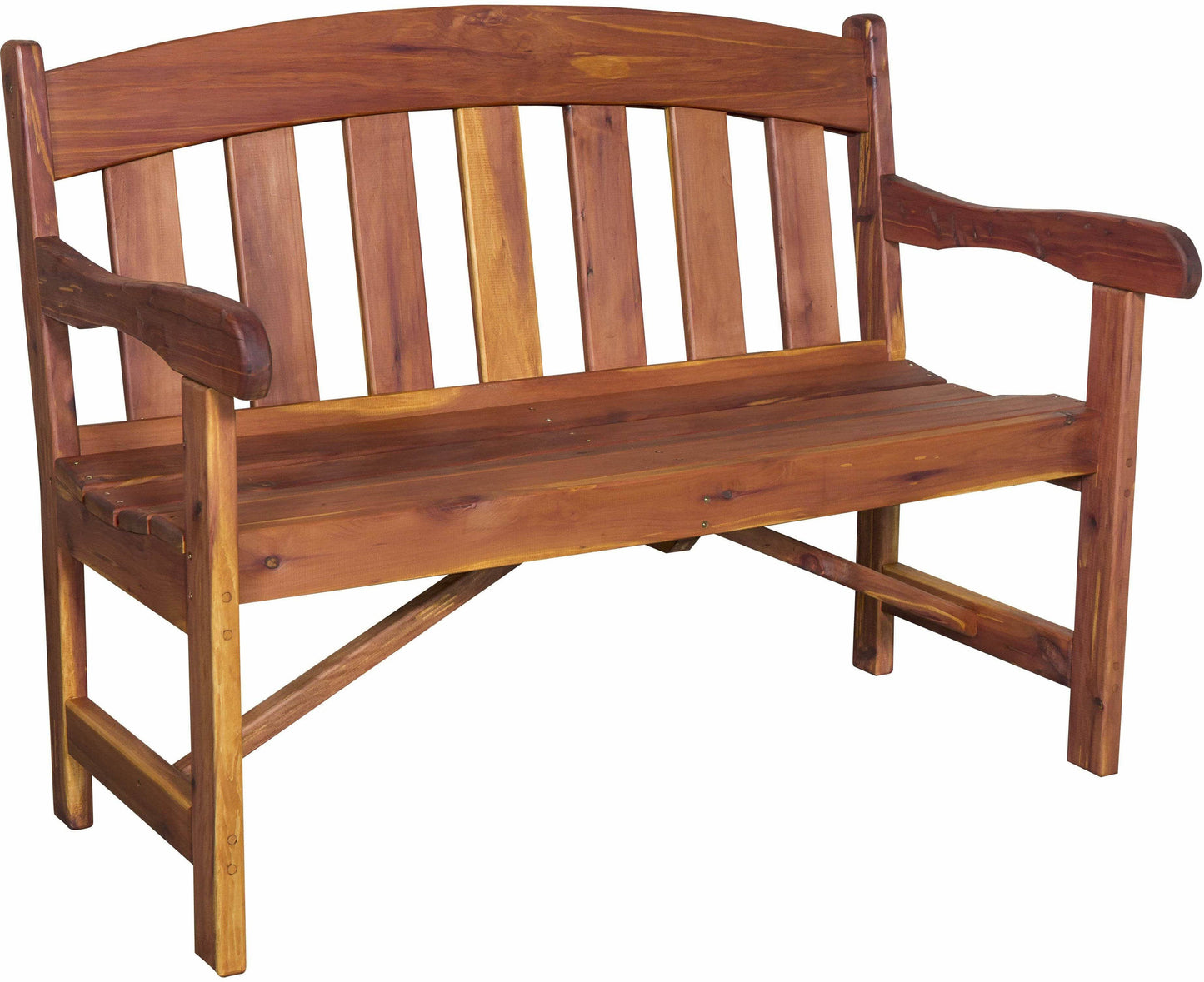 Naturrasen & Patio 48' Garden Bench