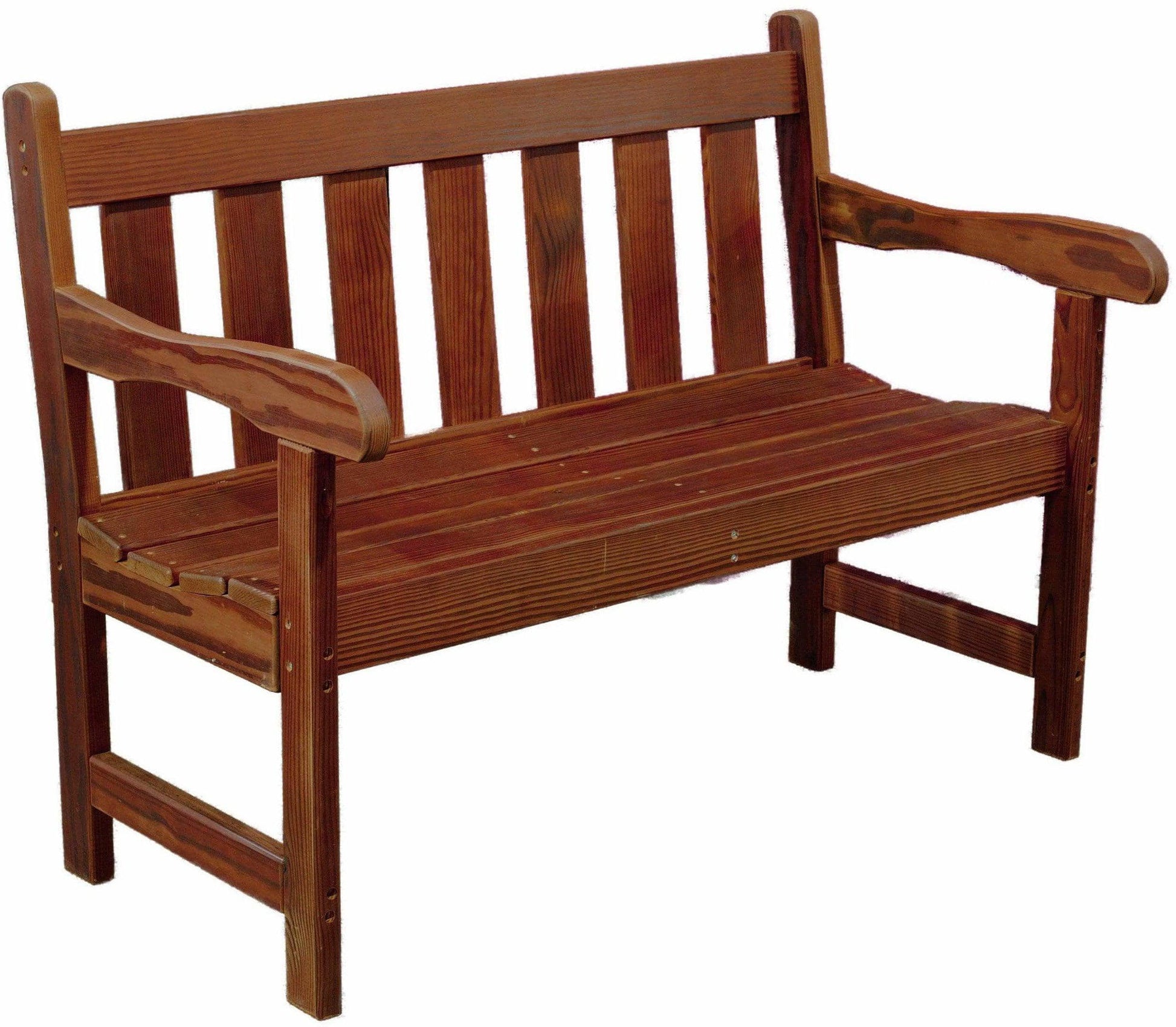 Naturrasen & Patio 48' Garden Bench