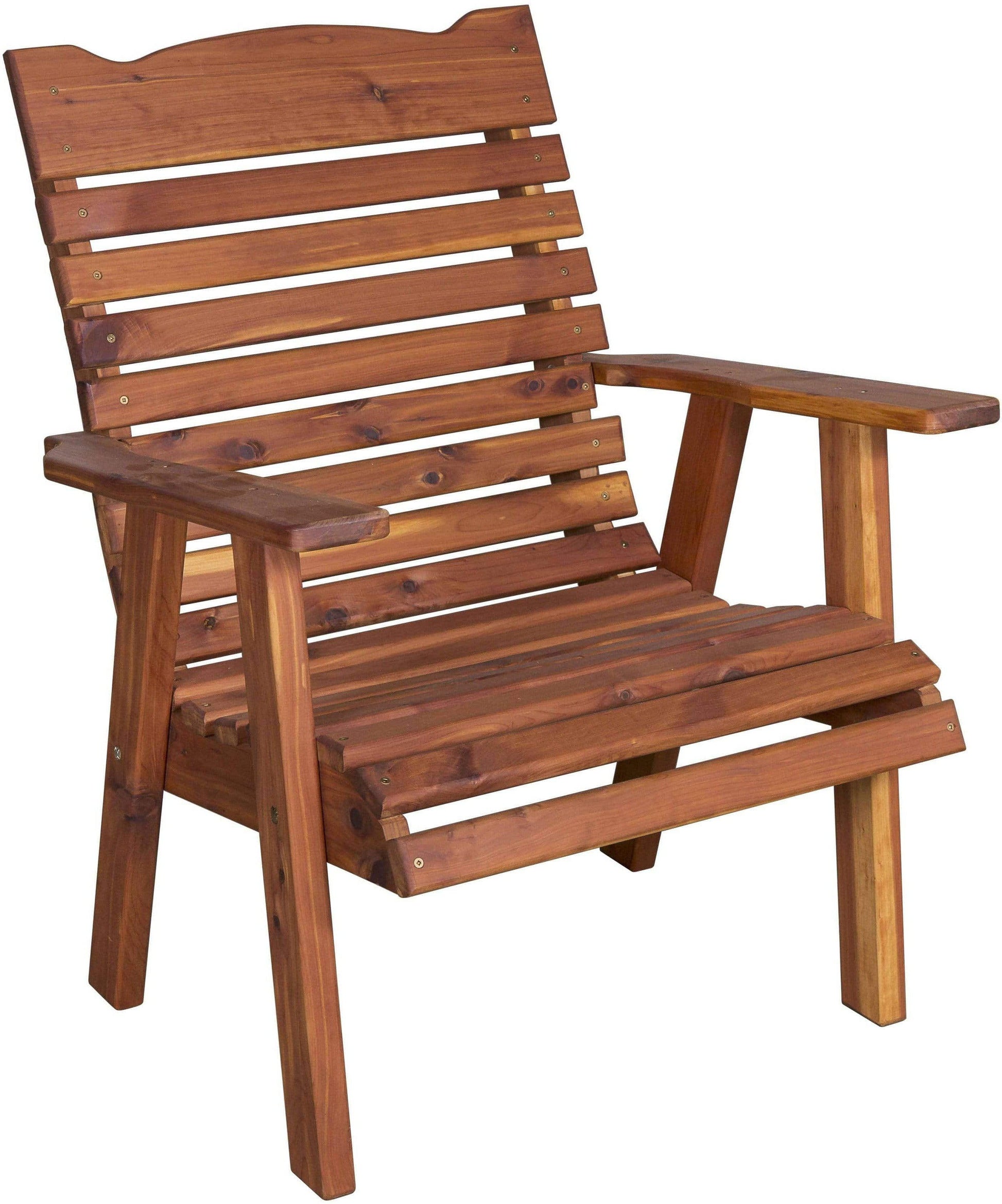 Nature's Rasen & Patio 48' Holz Esstisch Set