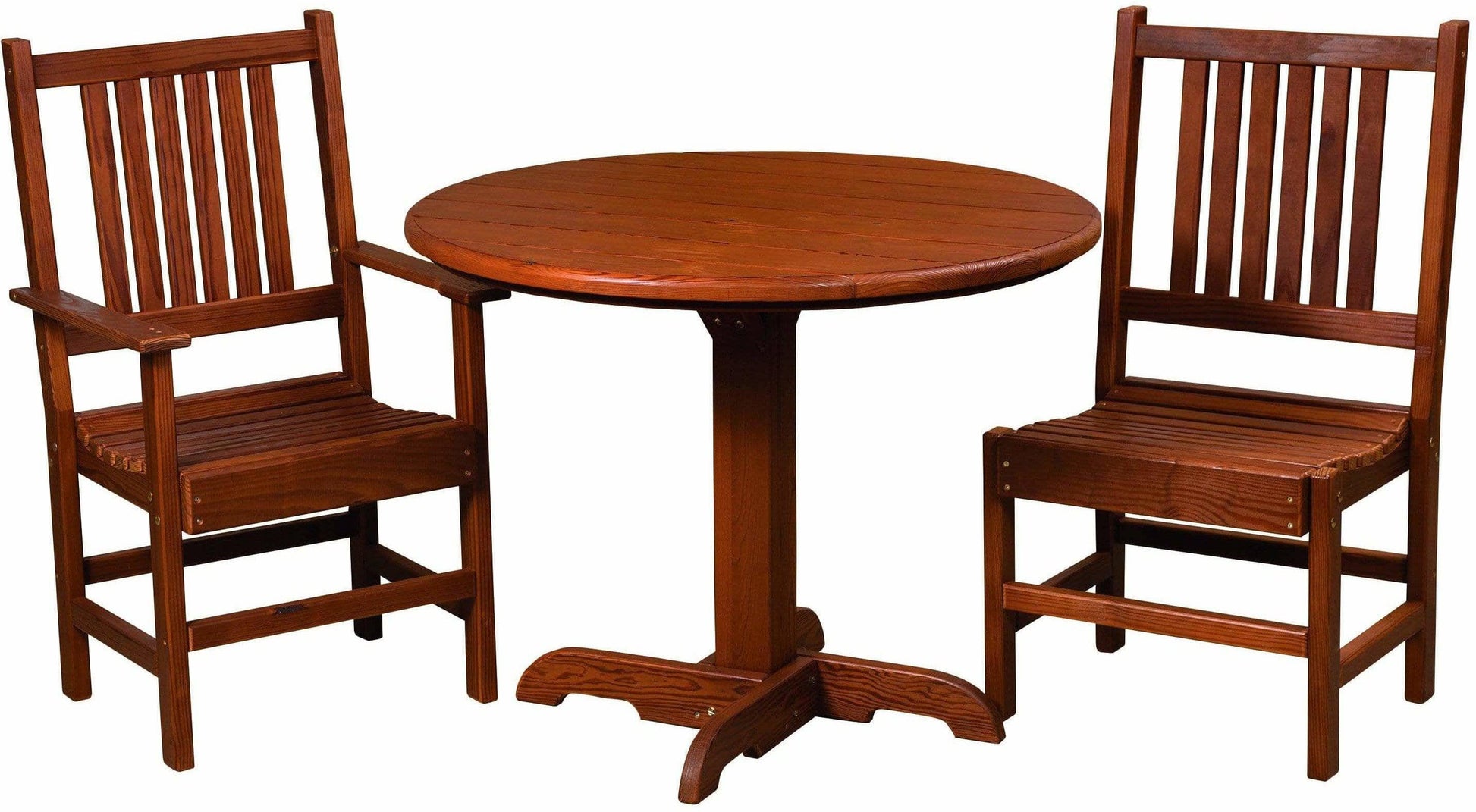 Nature's Rasen & Patio Round Table Set