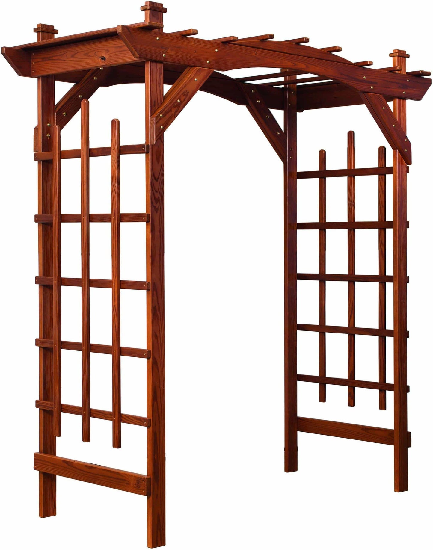 Natur Rasen & Patio Holzbord