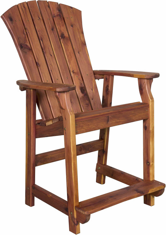 Natur Rasen & Patio Holz Patio Stuhl