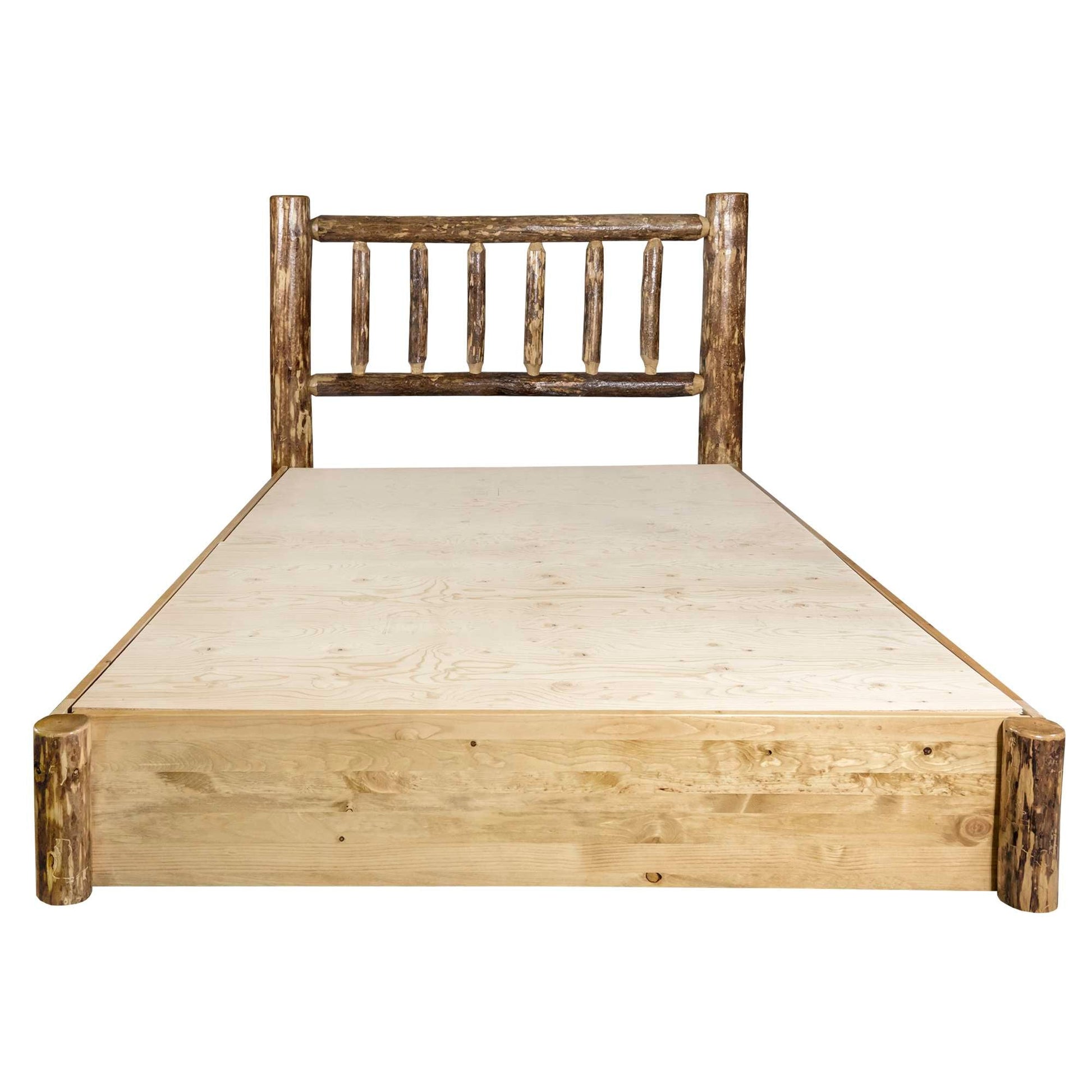 Montana Woodworks Gletscher Land Plattform Bett