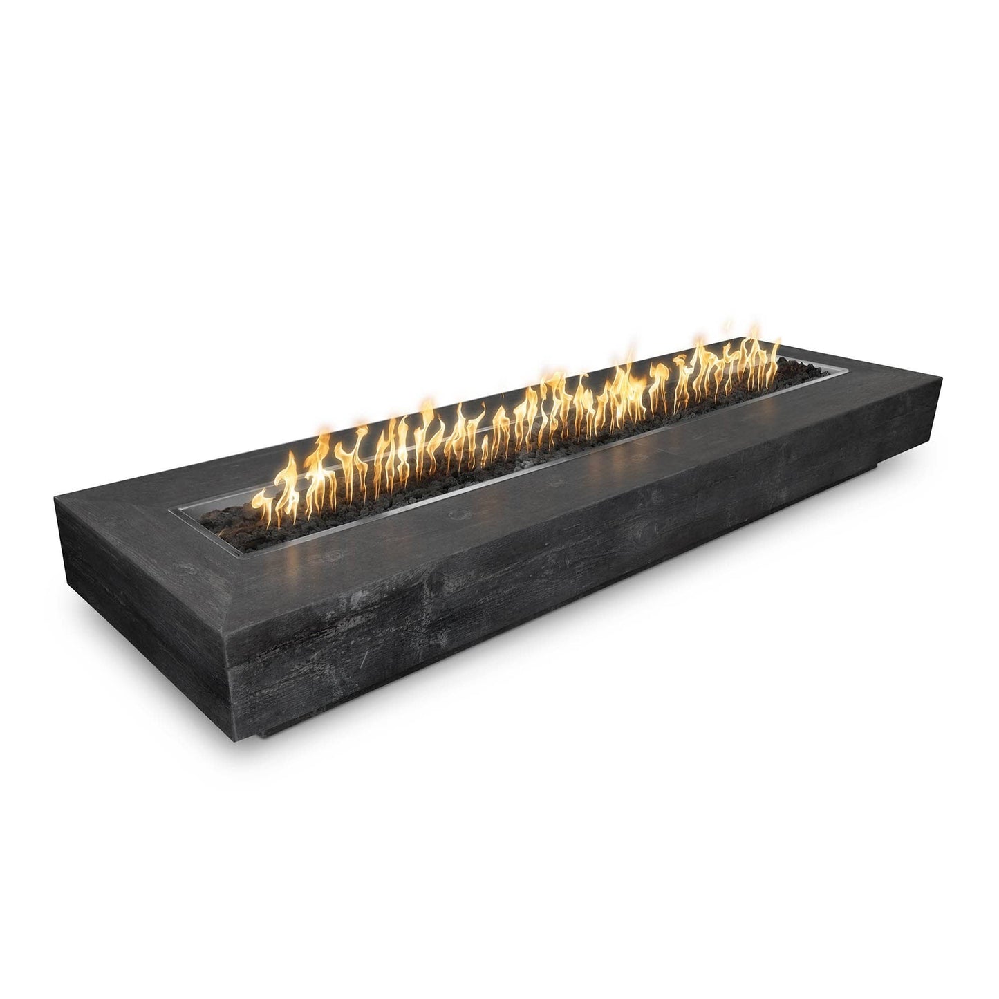 DIE AUSSENSTELLE PLUS Coronado Holzkornfeuerstelle