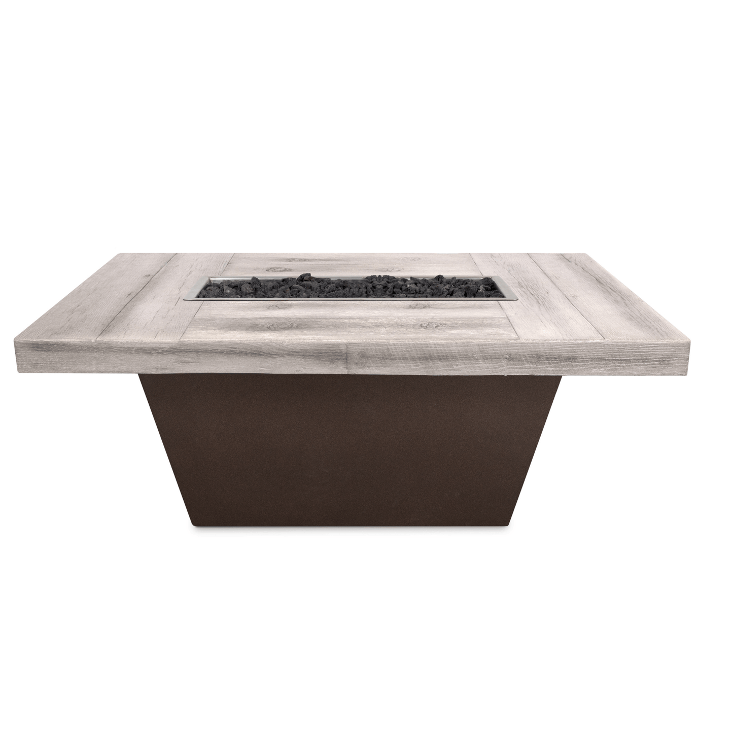 The Outdoor Plus Tacoma 48' Holzkorn und Stahlfeuerstelle