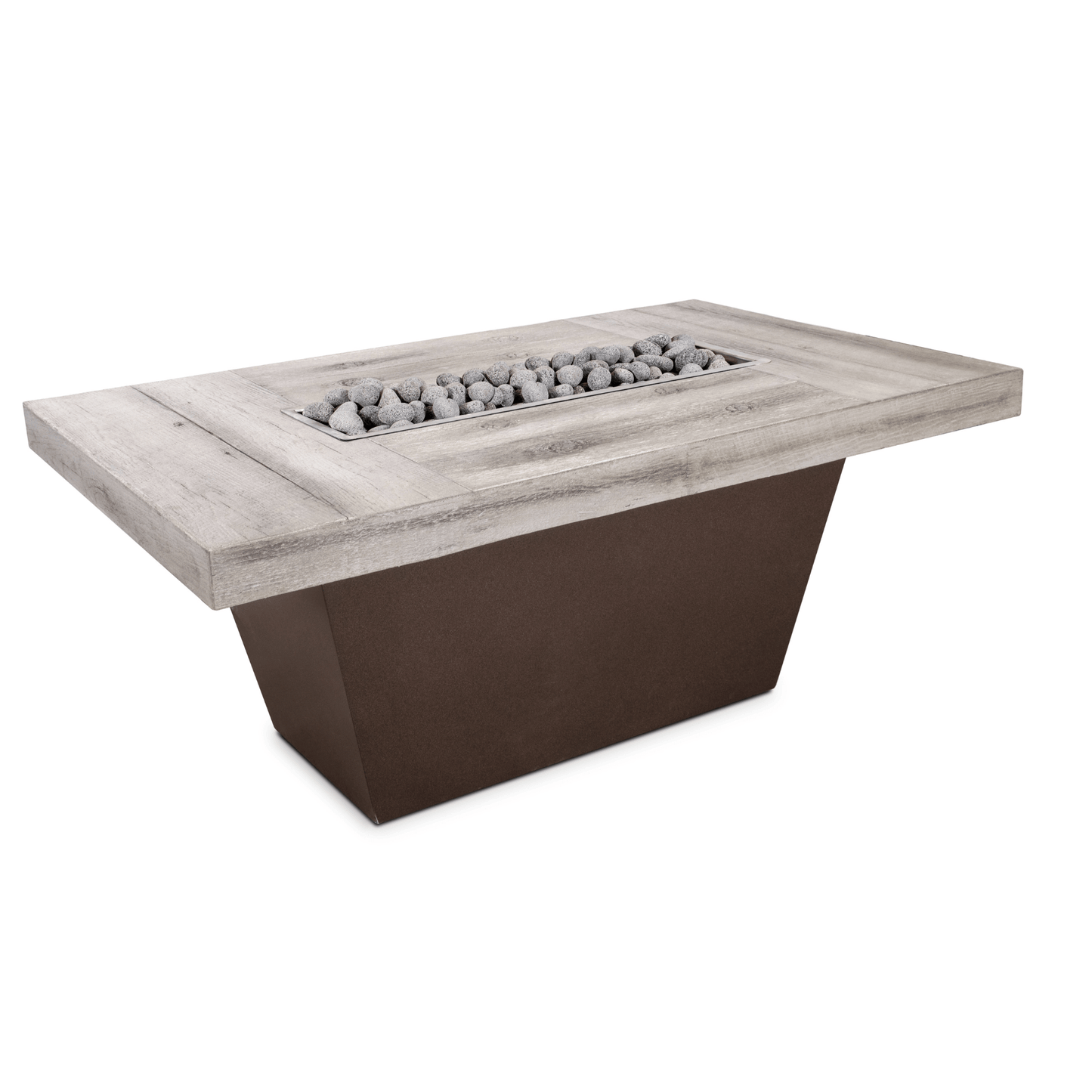 The Outdoor Plus Tacoma 48' Holzkorn und Stahlfeuerstelle