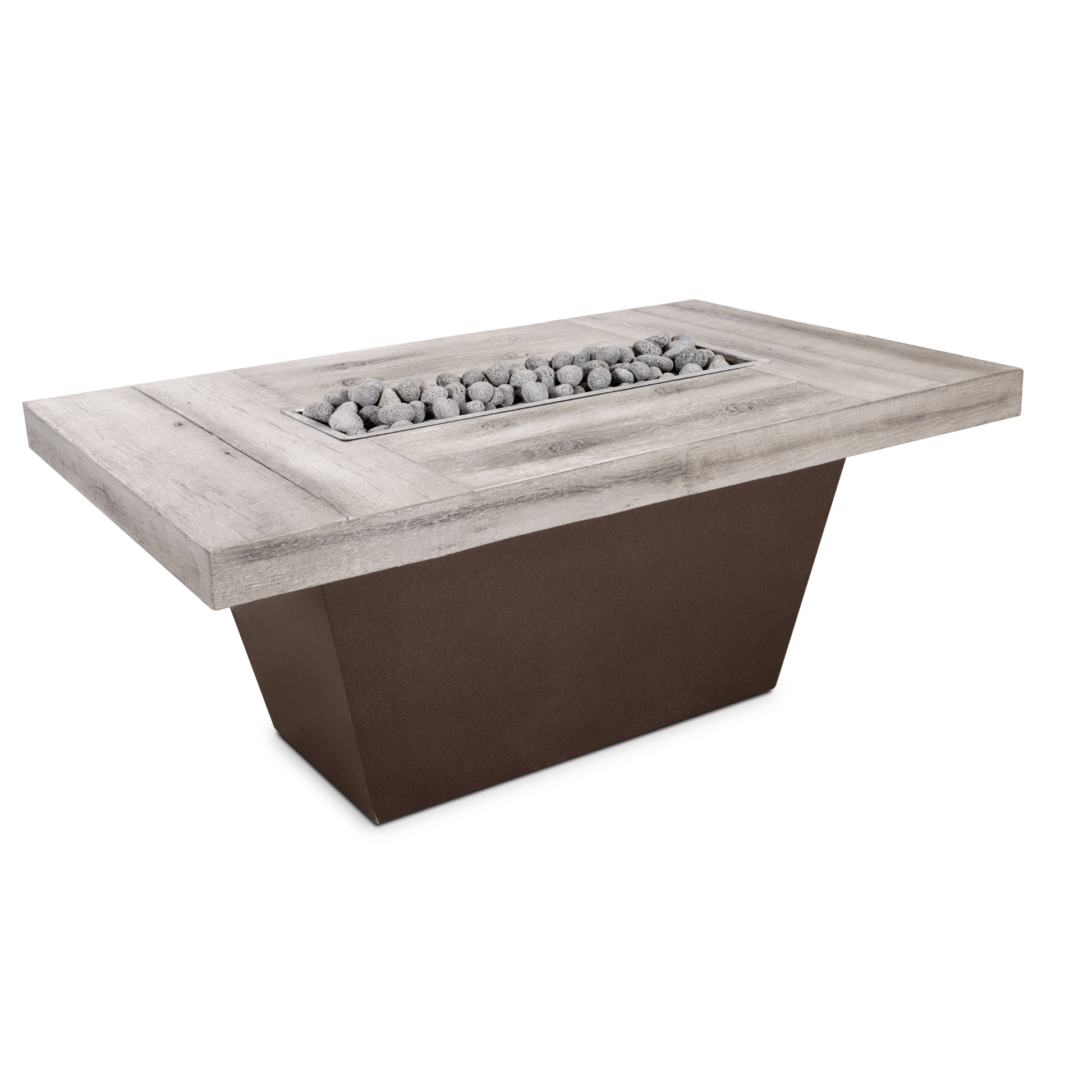 The Outdoor Plus Tacoma 48' Holzkorn und Stahlfeuerstelle