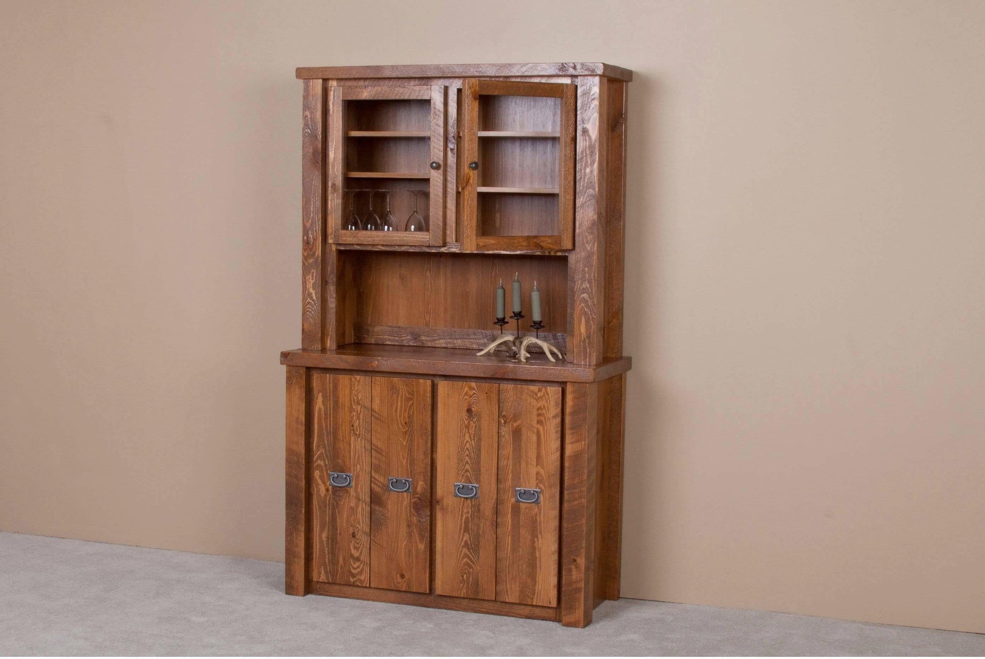 Viking Log Barnwood Esszimmer Buffet