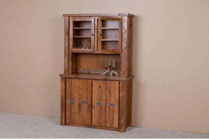 Viking Log Barnwood Esszimmer Buffet