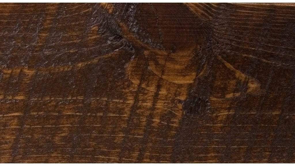 Viking Log Barnwood Square Couchtisch