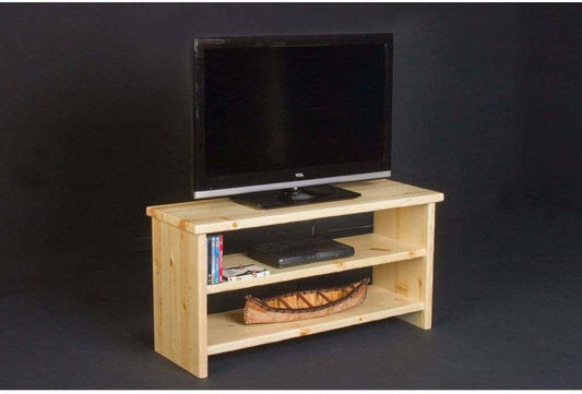 Viking Log Northwoods 48' Open TV Stand